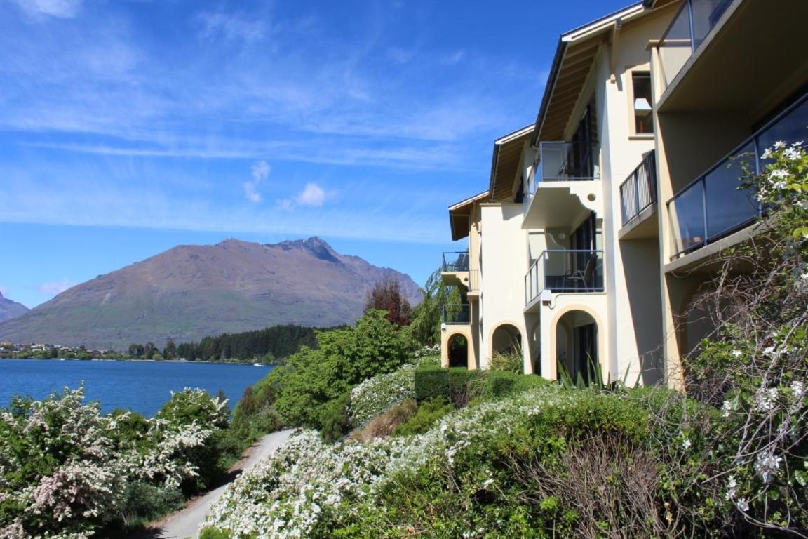 Villa Del Lago Queenstown Exteriör bild