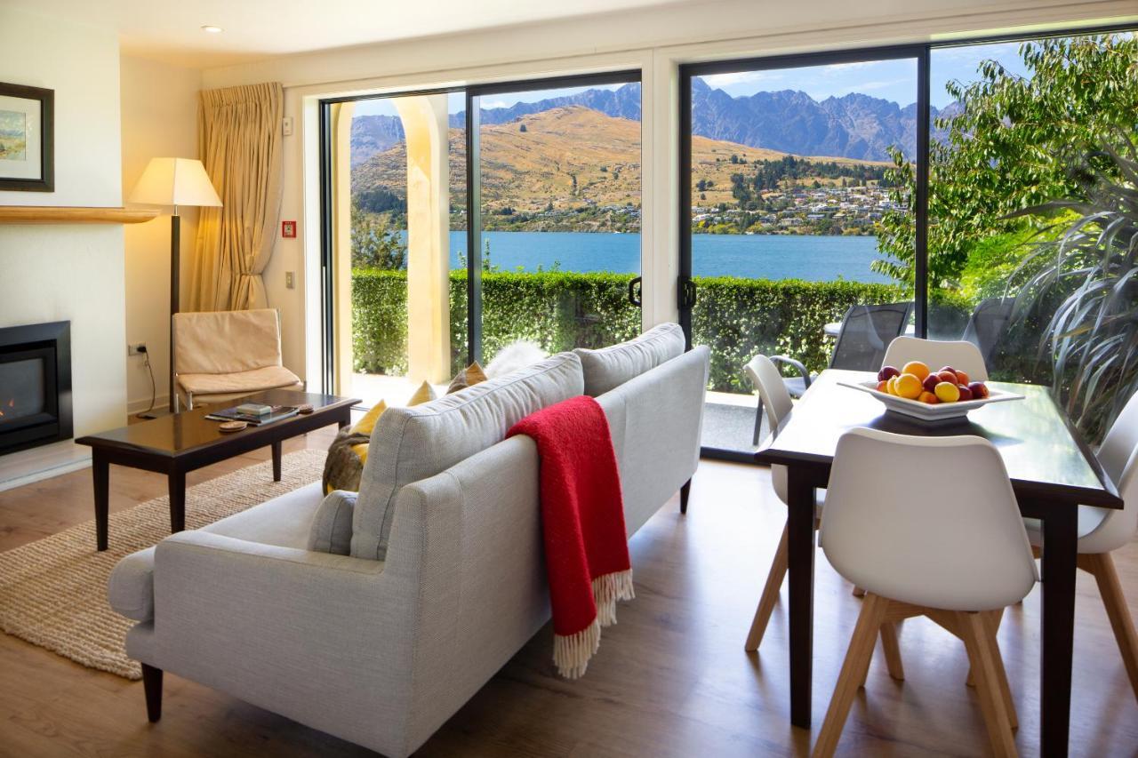 Villa Del Lago Queenstown Exteriör bild