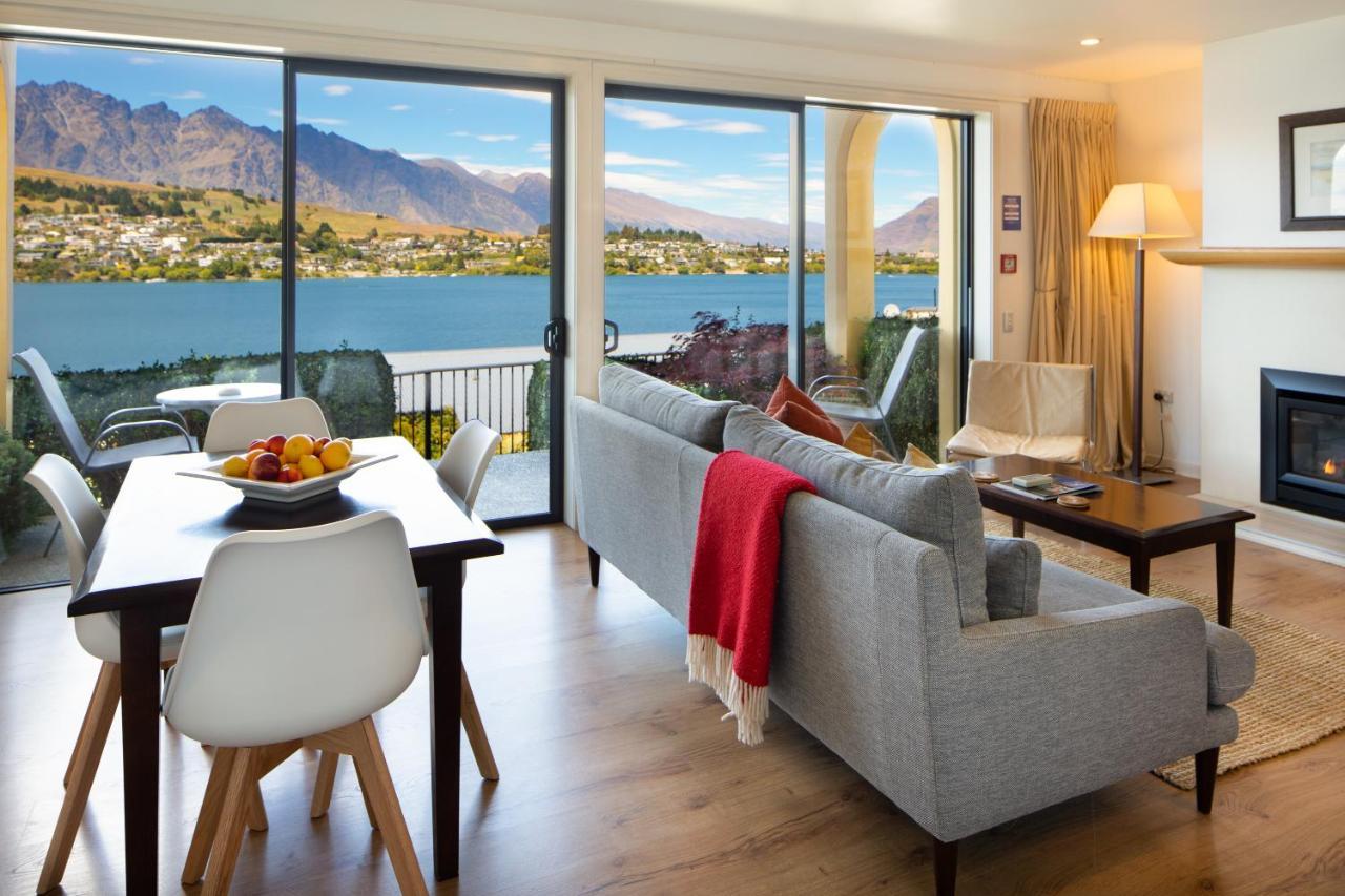 Villa Del Lago Queenstown Exteriör bild