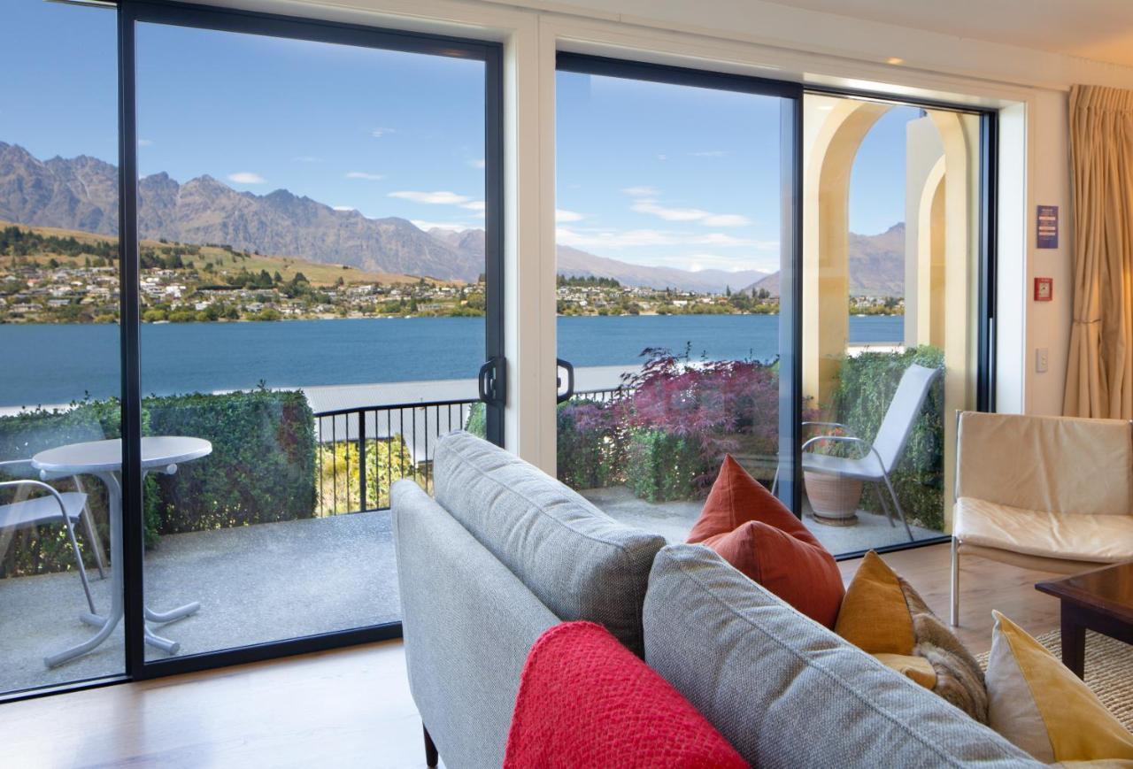 Villa Del Lago Queenstown Exteriör bild