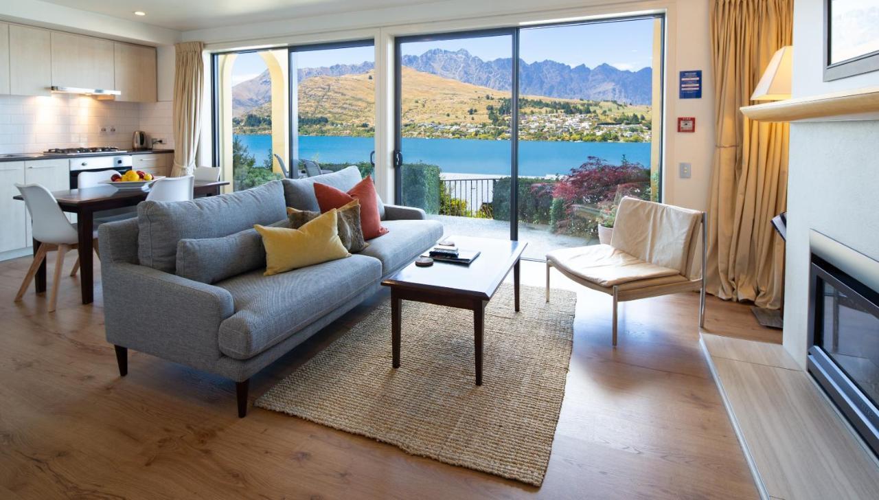 Villa Del Lago Queenstown Exteriör bild