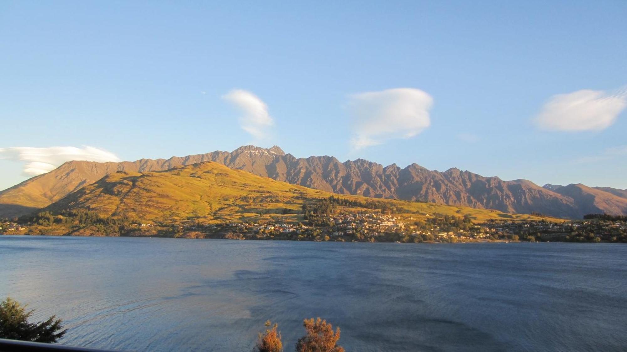 Villa Del Lago Queenstown Exteriör bild