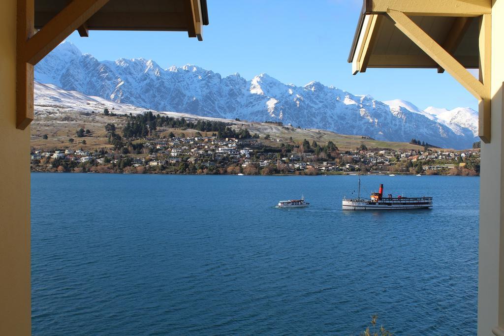 Villa Del Lago Queenstown Exteriör bild