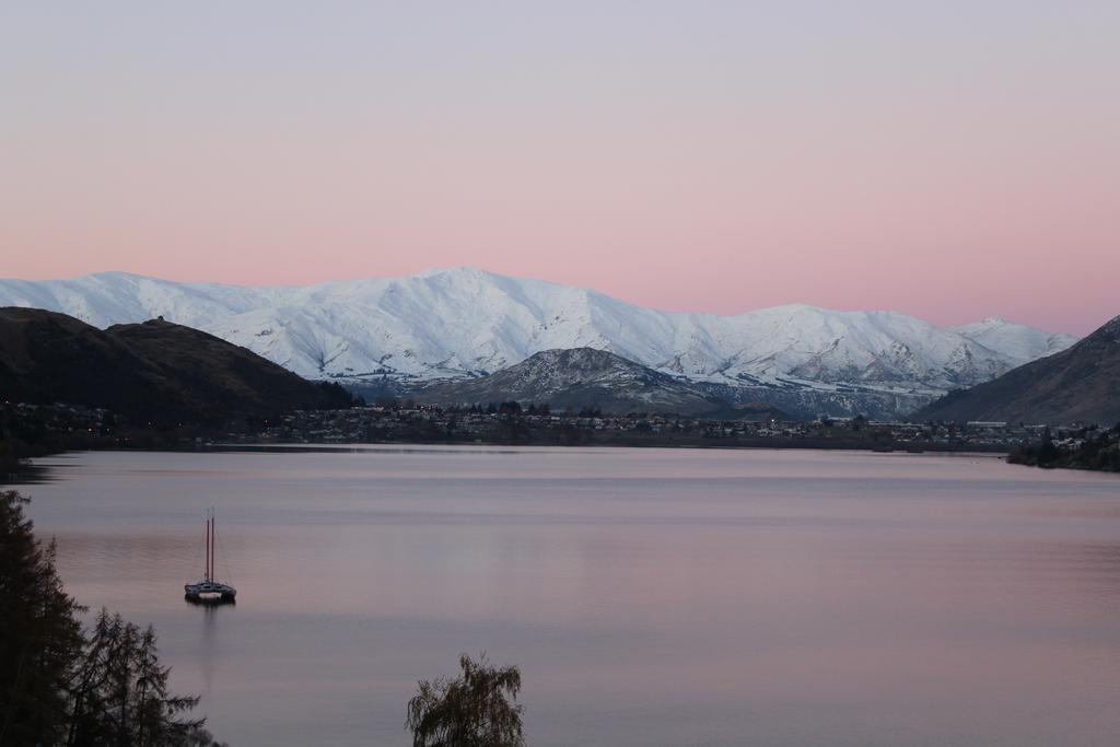 Villa Del Lago Queenstown Exteriör bild