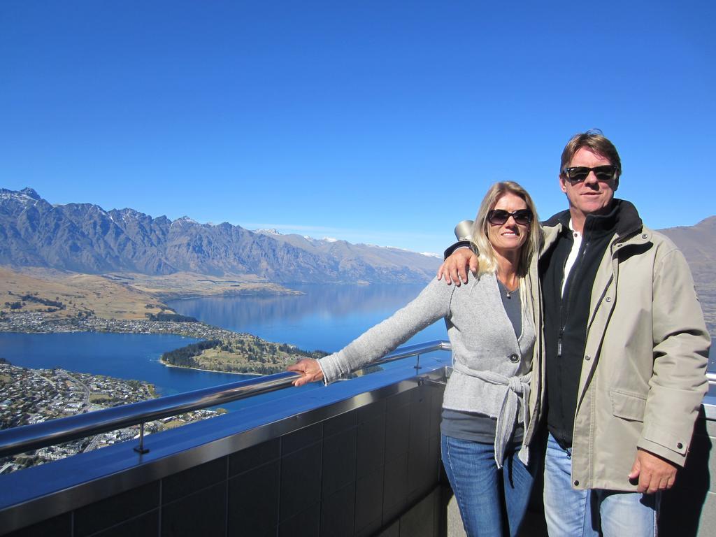 Villa Del Lago Queenstown Exteriör bild