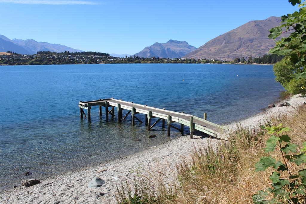 Villa Del Lago Queenstown Exteriör bild