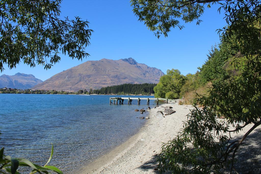 Villa Del Lago Queenstown Exteriör bild