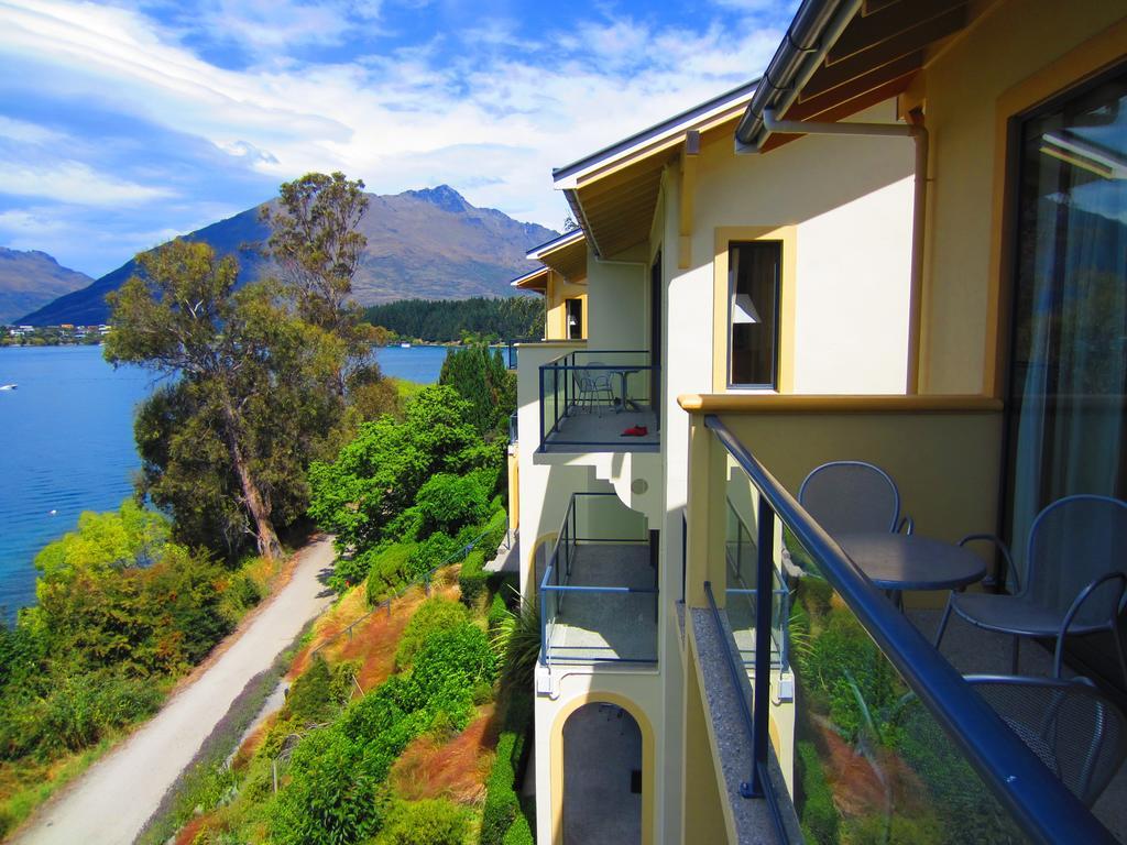 Villa Del Lago Queenstown Exteriör bild