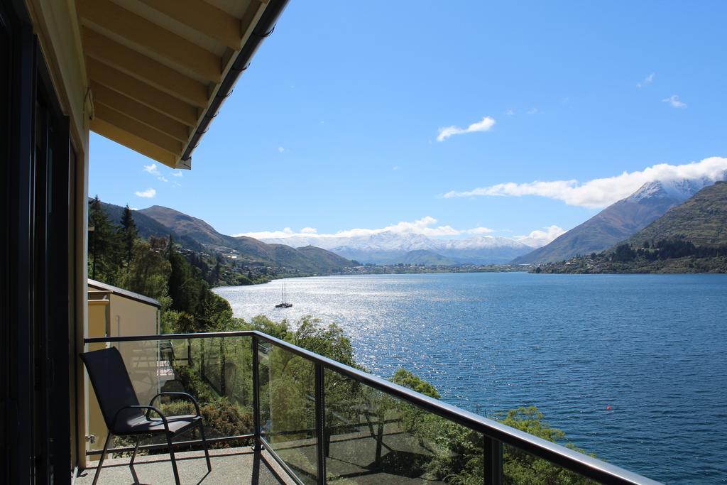 Villa Del Lago Queenstown Exteriör bild