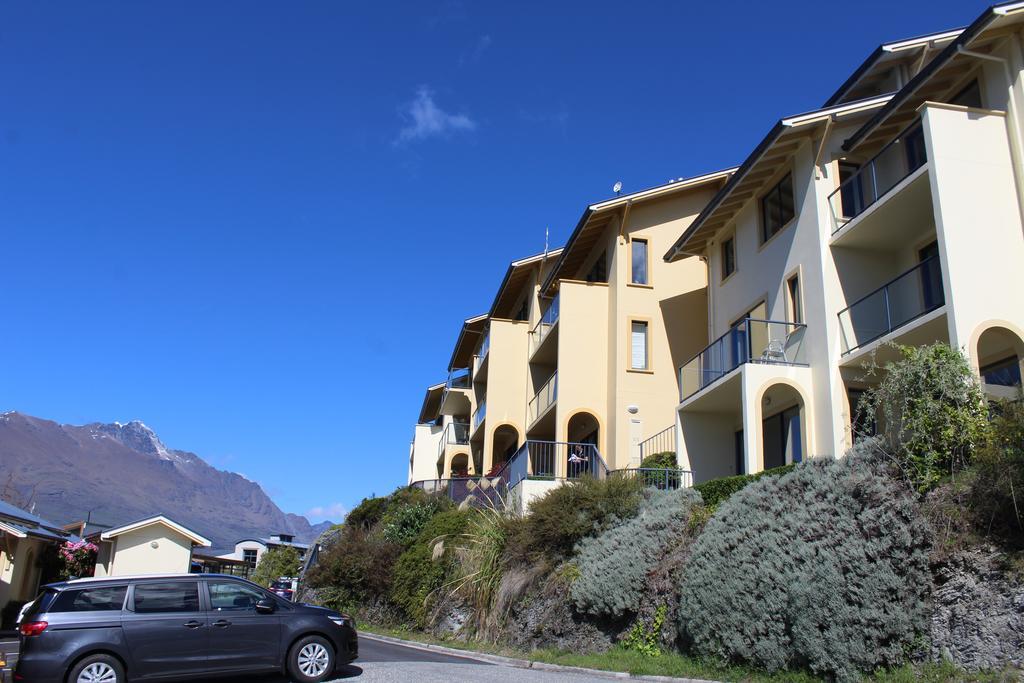 Villa Del Lago Queenstown Exteriör bild