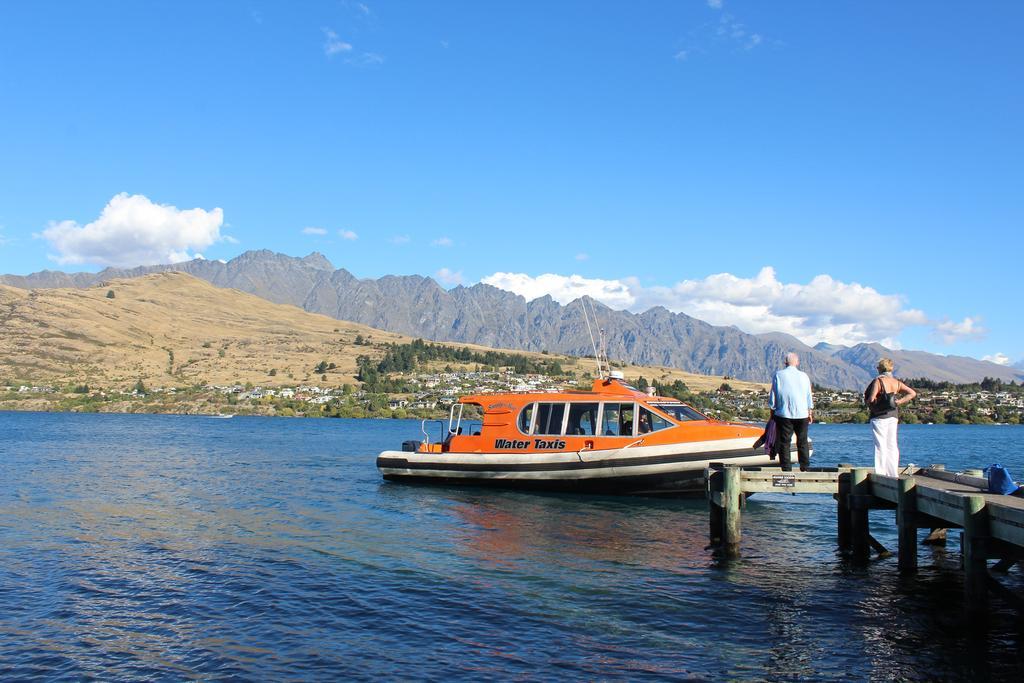 Villa Del Lago Queenstown Exteriör bild