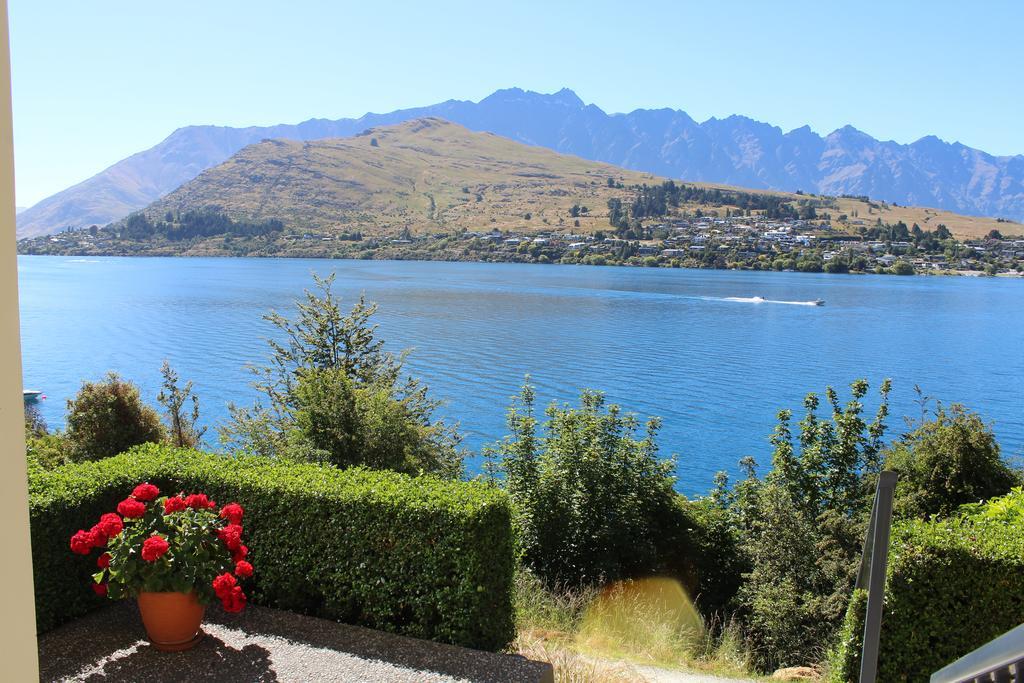 Villa Del Lago Queenstown Exteriör bild