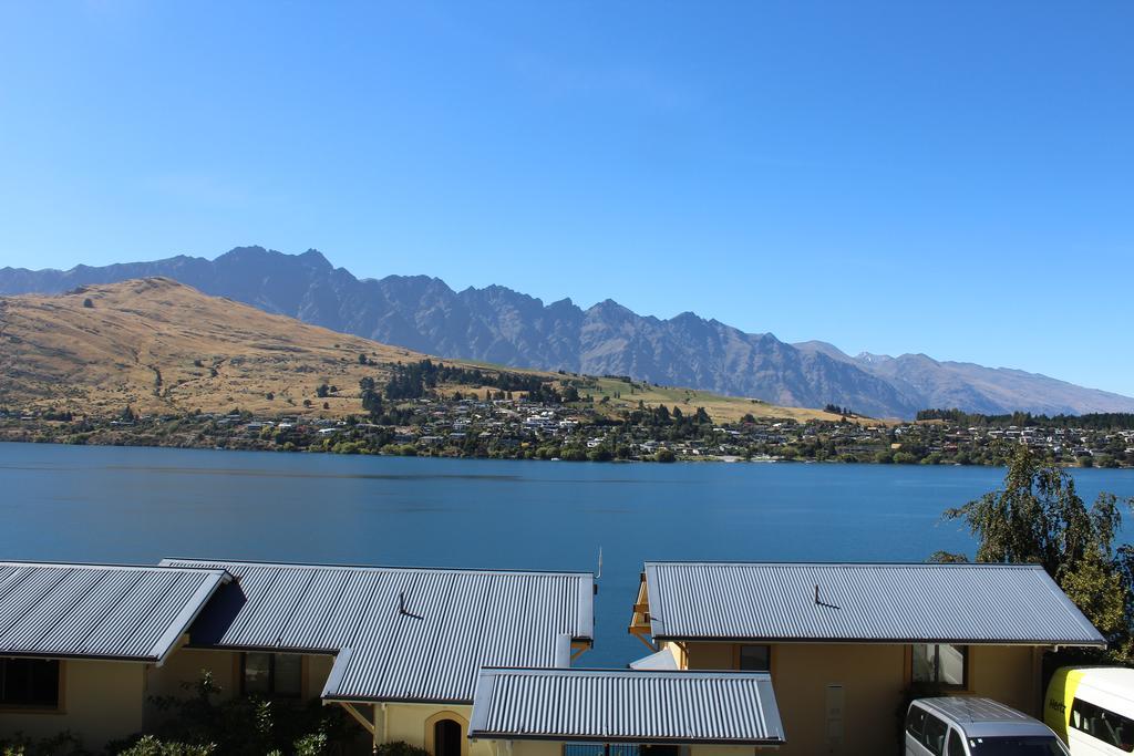 Villa Del Lago Queenstown Exteriör bild