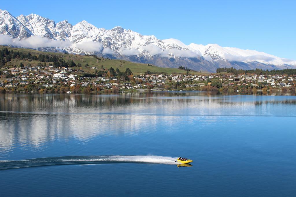 Villa Del Lago Queenstown Exteriör bild