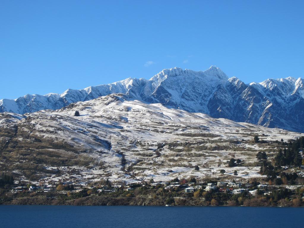 Villa Del Lago Queenstown Exteriör bild