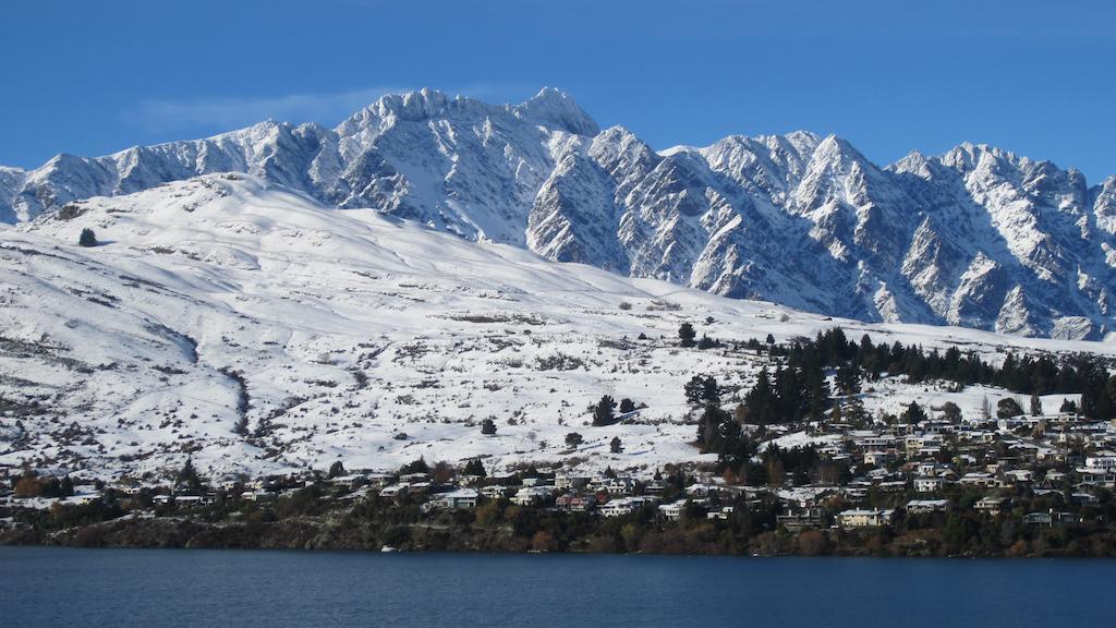 Villa Del Lago Queenstown Exteriör bild