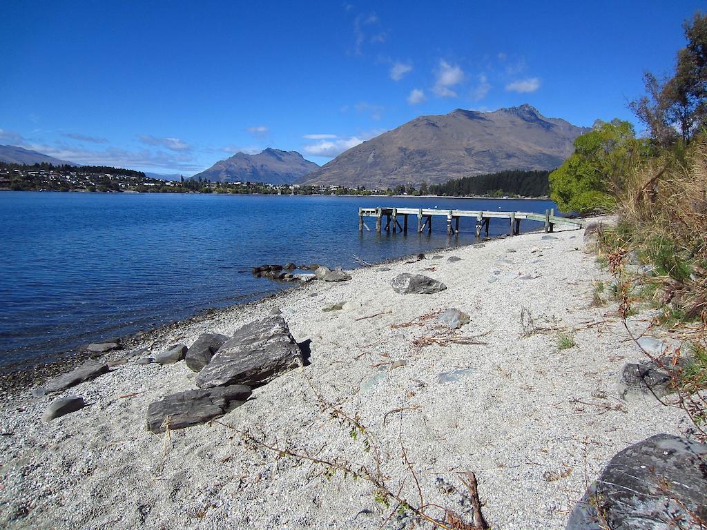 Villa Del Lago Queenstown Exteriör bild