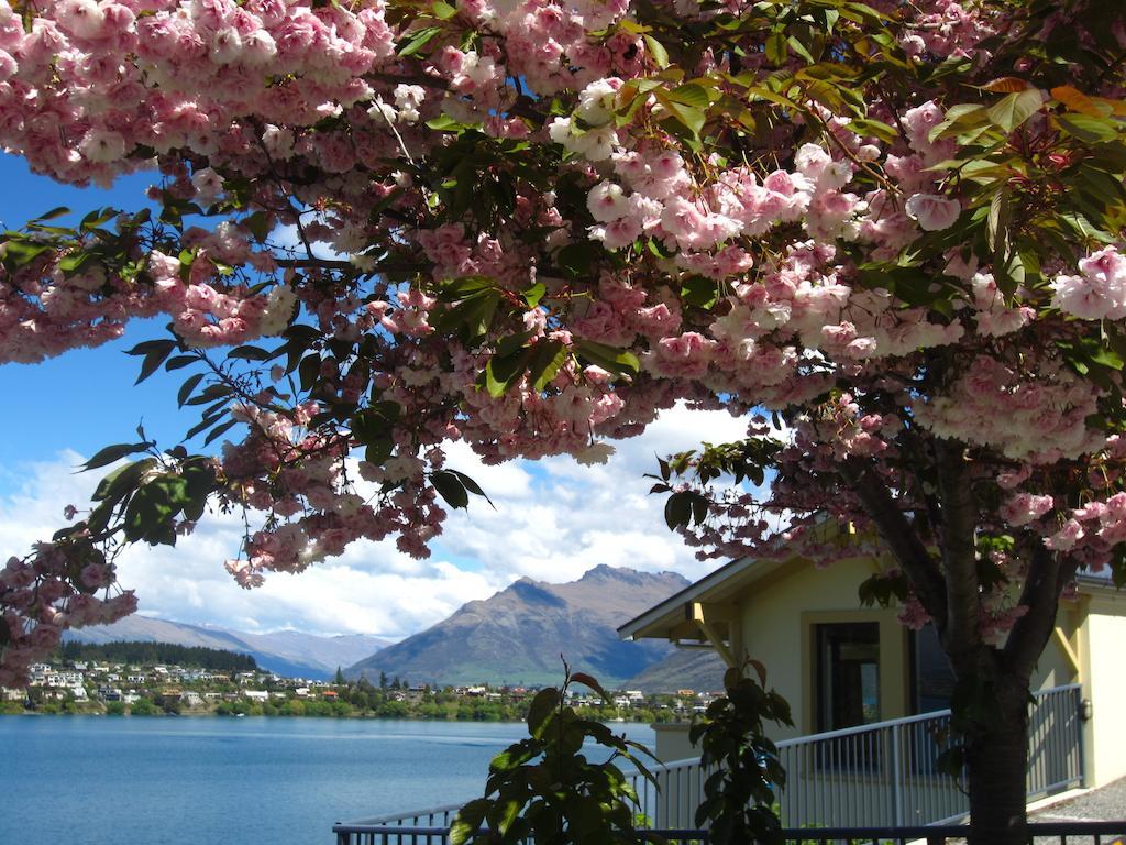 Villa Del Lago Queenstown Exteriör bild