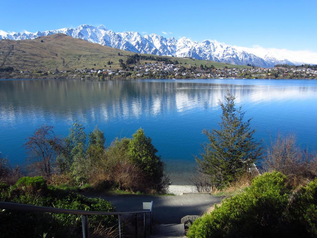 Villa Del Lago Queenstown Exteriör bild