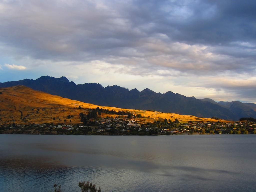 Villa Del Lago Queenstown Exteriör bild