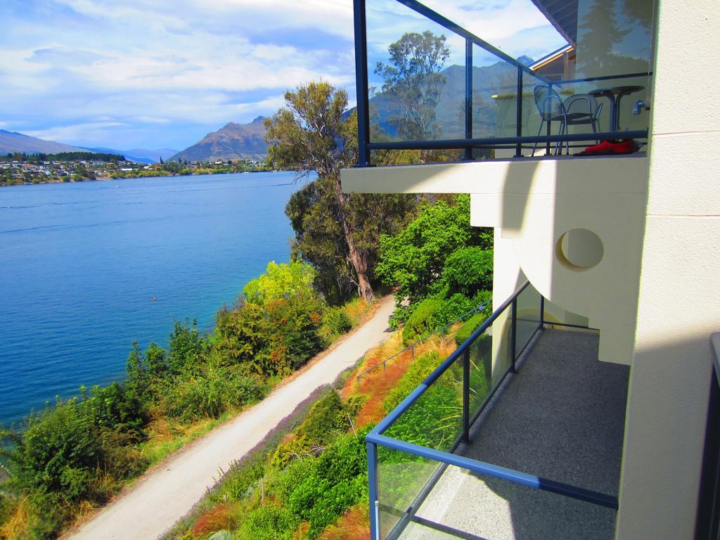 Villa Del Lago Queenstown Exteriör bild