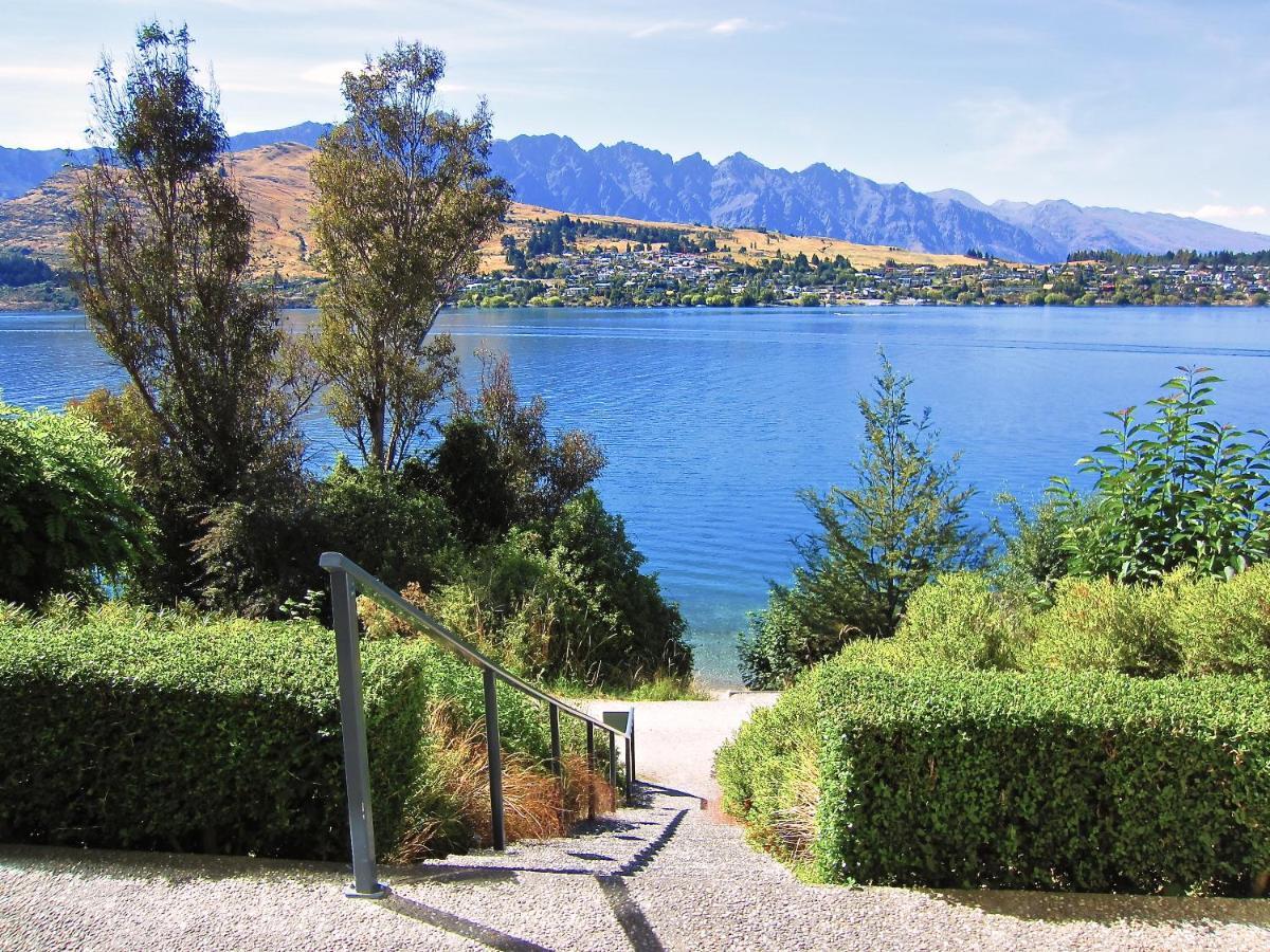 Villa Del Lago Queenstown Exteriör bild