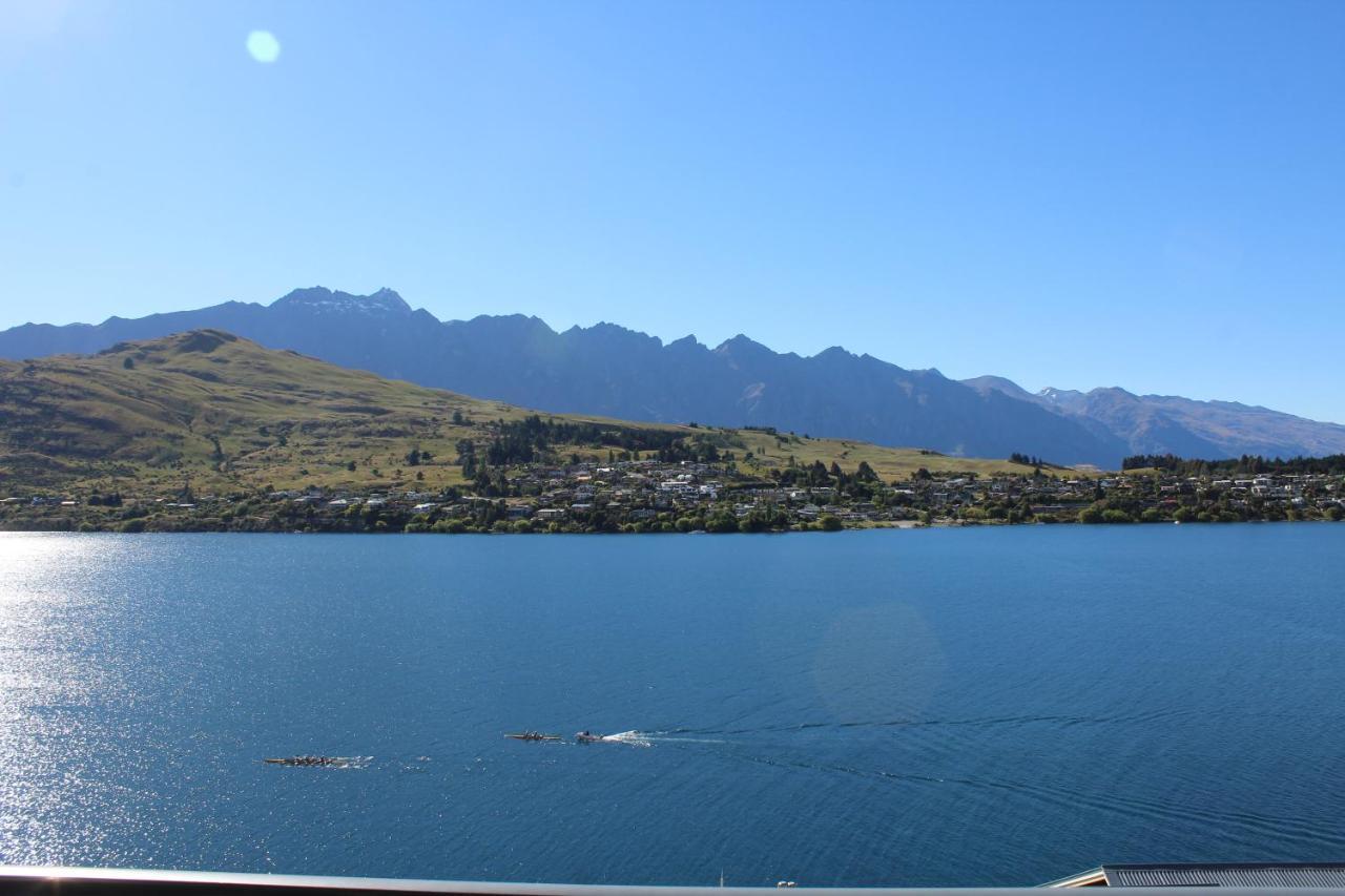 Villa Del Lago Queenstown Exteriör bild